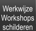 Werkwijze Workshops schilderen